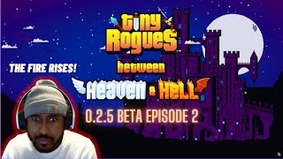 This Facemelter Pyromancer Build is LITERALLY BROKEN! (Tiny Rogues 0.2.5 BETA)