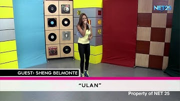 SHENG BELMONTE NET25 LETTERS AND MUSIC Guesting Part 2