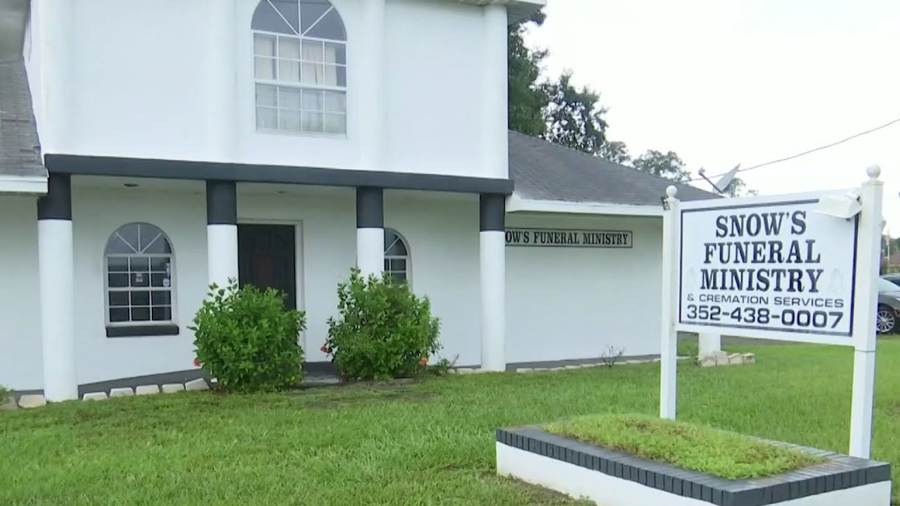 No indoor funerals Some Marion County churches, funeral homes agree