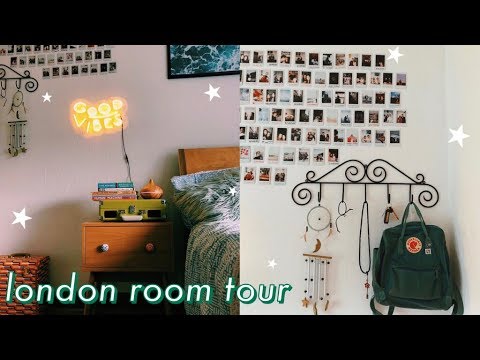 london-room-tour-☆-bedroom-decor-inspo/ideas-:))