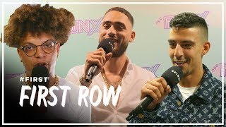'Ik gun het Boef NIET' FunX Music Awards 2018 #FIRST ROW
