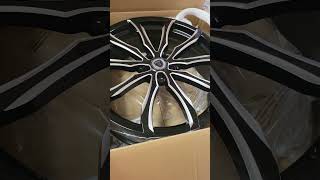 22" Borghini Wheels going on  a Next Gen Maxima