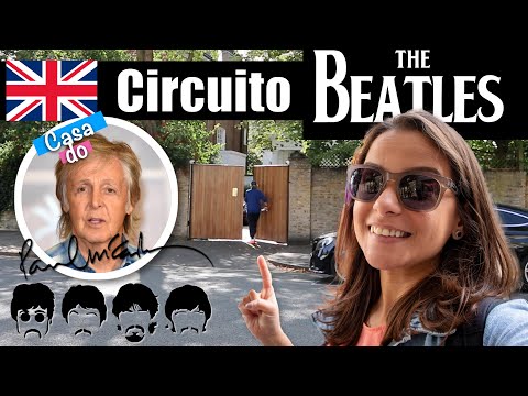 Vídeo: Guia para a travessia da Abbey Road em Londres