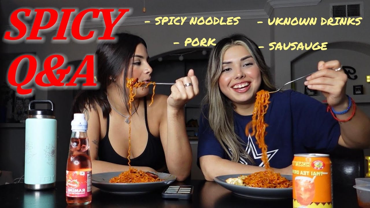 ARE WE HAVING A BABY?! (  SPICY Q&A )