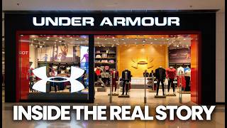 The Rise and Fall Nobody Talks About: Under Armour
