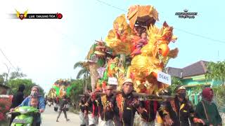 SECAWAN MADU | SINGA BARONG |LIVE TANJUNGTIGA 2020
