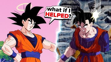 Saving Dragon Ball