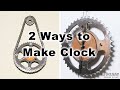 2 Ways to Make Clock