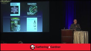 James Gardner - Growing up with Martin Gardner (2024) - G4G15 February 2024 Information