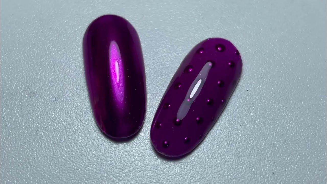 Learn how to apply HONA Chromes like a pro HONA, Home Of Nail Art YouTube