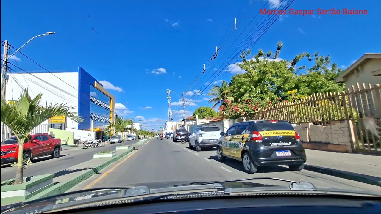 CIdade de ITABERABA - BAHIA | Portal da Chapada Diamantina. 