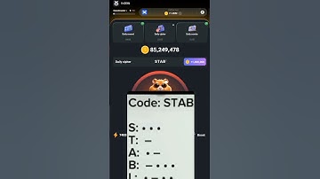 28 June Cipher Code Hamster Kombat| Cipher Code Today 28 June #hamsterkombat #bitcoin #binance