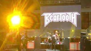 Beartooth - Disease live 02/05/20 Shiprocked 2020