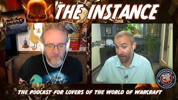 The Instance 415 - An interview with Cory Stockton
