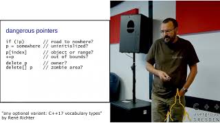 René Richter any optional variant: C++17 vocabulary types