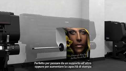 imagePROGAF PRO Series tutta la tecnologia PRO-2100 PRO-4100 PRO-6100 per STAMPE FineART DigiGate