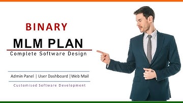 #mlmsoftware #mlmplan Binary MLM Software  Demo | Complete Software Development | 2022 Updated