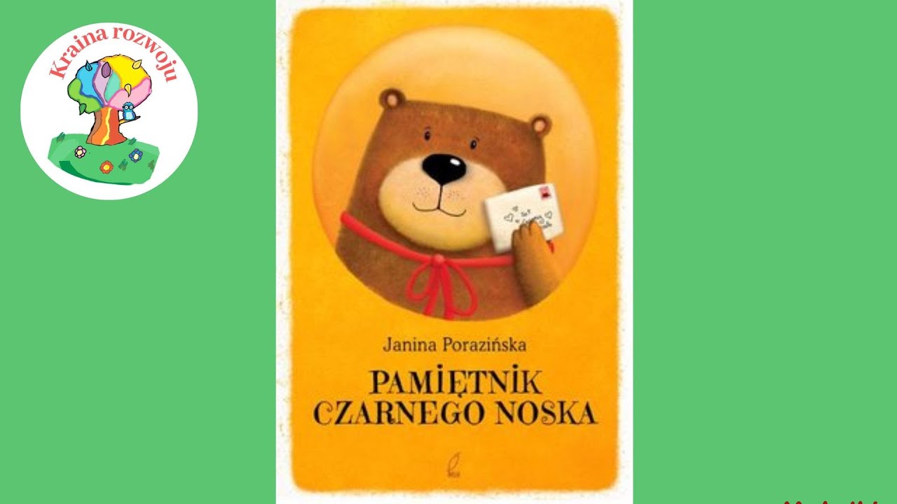 Pamiętnik Czarnego Noska Streszczenie Szczegółowe
