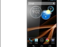 New render of the Motorola X Phone