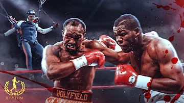 12 Minutes Of MADNESS! - Bowe vs Holyfield
