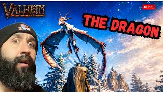 🔴 We’re Getting Closer to Moder… But At What Cost? Valheim Gameplay