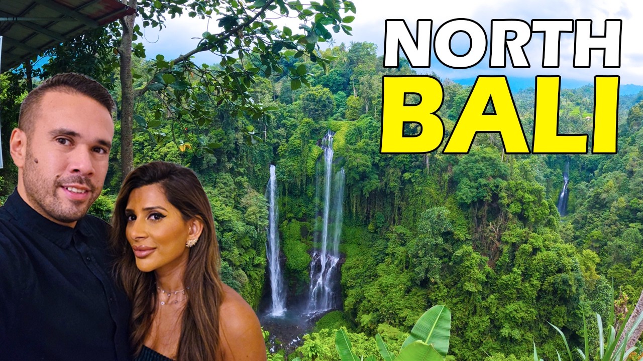 Путеводитель по Северному Бали 🇮🇩 | Водопады, дельфины Ловина и лучшие места для посещения. Насто...