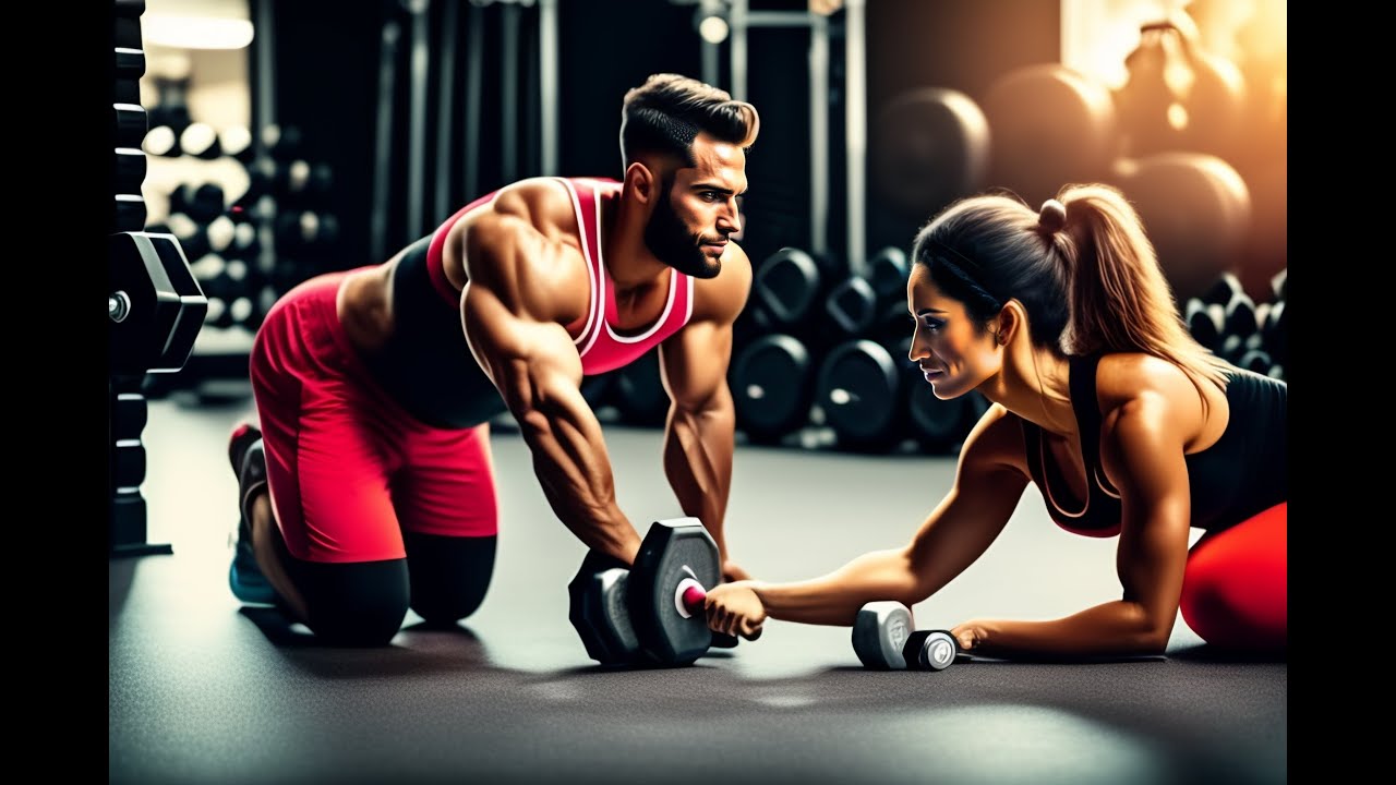 TIPS TO GROW YOUR MUSCLE - YouTube