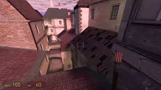 Half-Life 2: Balcony Multiplayer Level Showcase