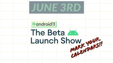 #TNTJOFI LIVE! Android 11 Public Beta, Developer Preview 4, and more!