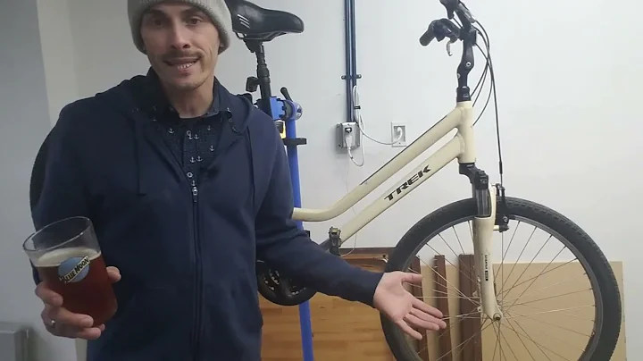 Bafang BBS02 E-bike Install Conversion Part 1