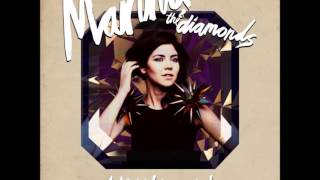 Video thumbnail of "Scab and Plaster - Marina & The Diamonds (Instrumental)"