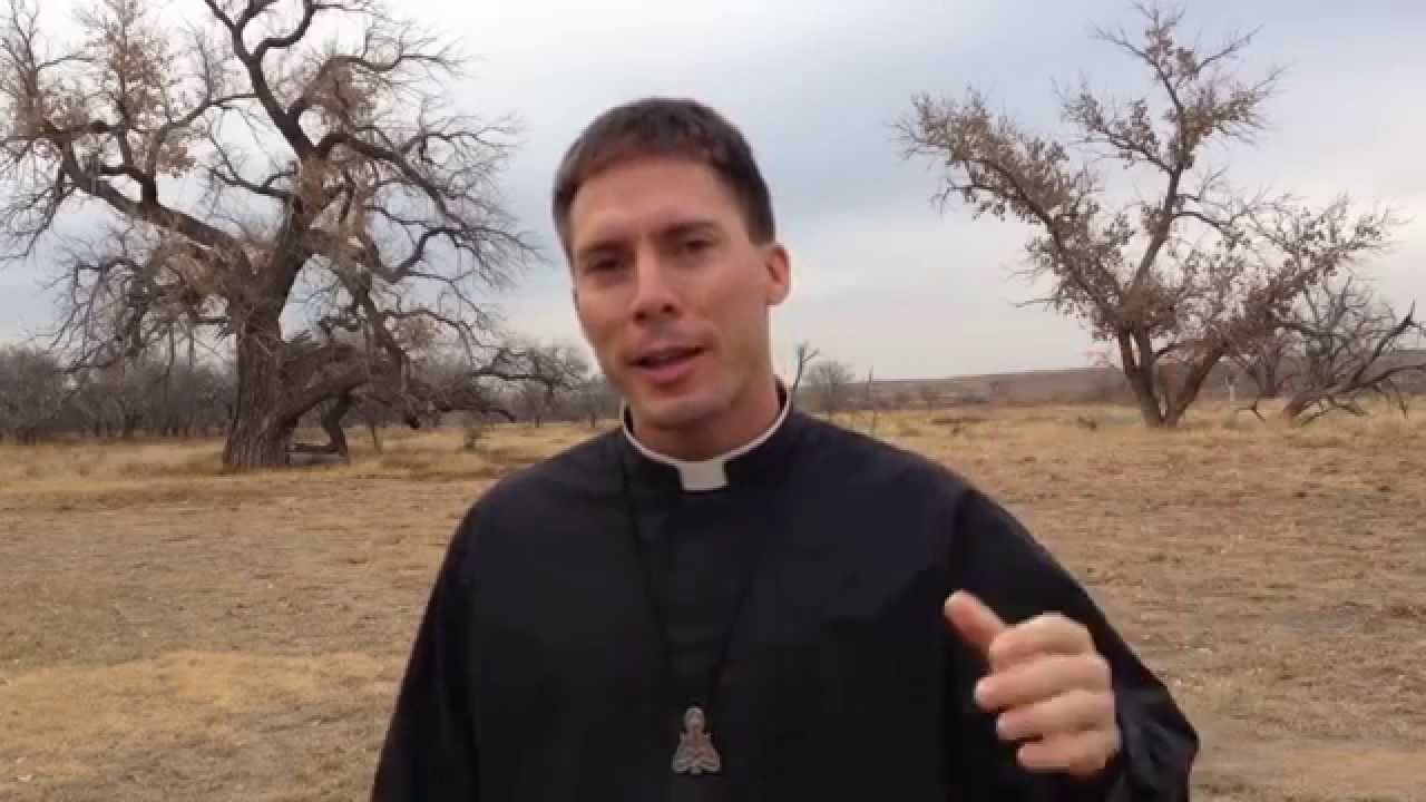 Fr. Mark Goring - Sober Intoxication of the Spirit 10 - YouTube