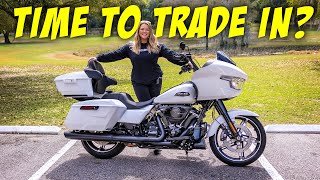 3,000 Mile Test Ride | Official Review | 2024 Road Glide by Her Two Wheels 51,802 views 1 month ago 17 minutes