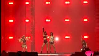 [4K60FPS] BLACKPINK - Kill This Love | Born Pink World Tour in Hong Kong (Day 3) 15.01.23