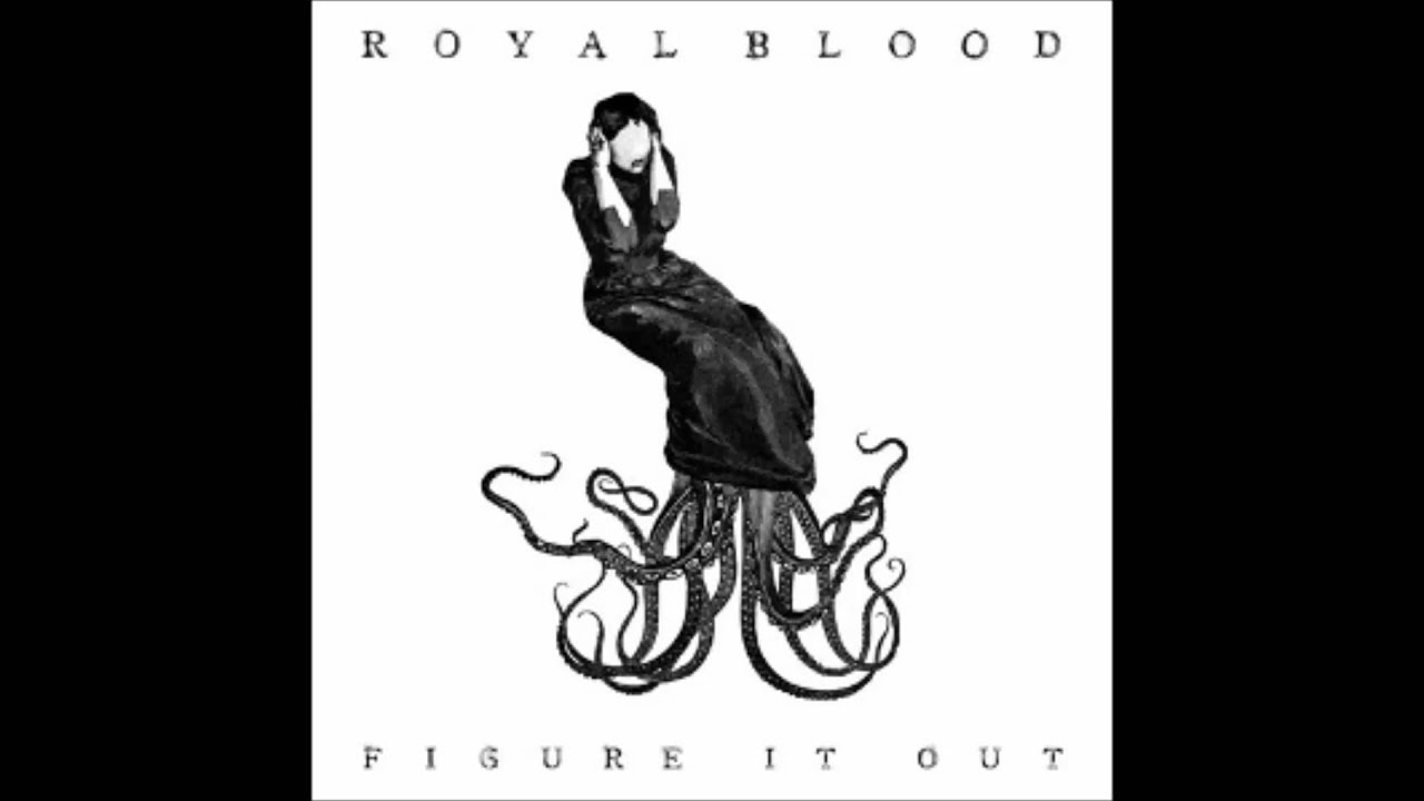 Download Royal Blood- Figure It Out (Audio) MP3