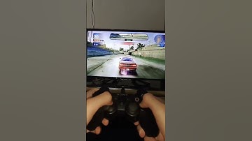 Clear Race ( Blur ps3 ) | game playstation 3 #shorts