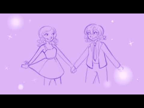 dance with you - the prom (animatic)