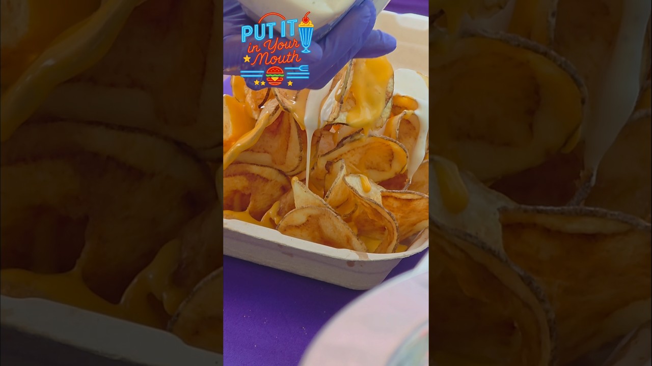 Tortaters is spinning up the most delicious 😋 twisted taters!