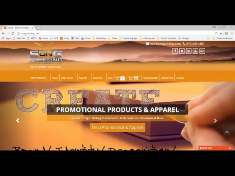 Logging into Your Account - YouTube