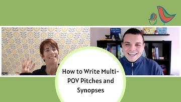 How to Write Multi POV Pitches and Synopses