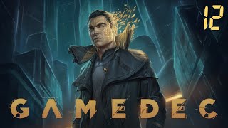 Gamedec - Part 12: Facing the endings (No Commentary)