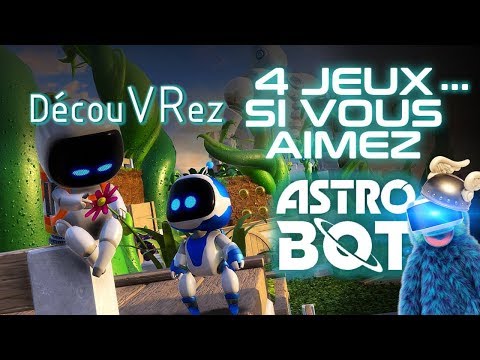 Wideo: Astro Bot Rescue Mission I Smash Hit Plunder Rozświetlą PSVR Magią I Oryginalnością