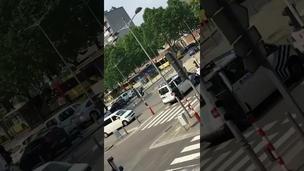 En direct: des coups de feu en cours au boulevard d’Avroy à Liège tv kanalları