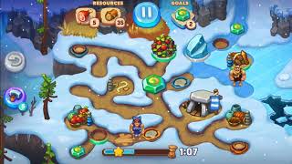 Caveman Dash Level 50 screenshot 4