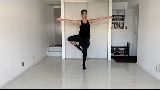 Rhythm & Motion Modern #8 - Warm-up