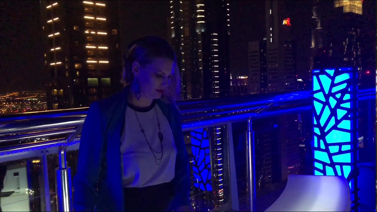 Level 43 Sky Lounge_Dubai Skyscraper_DJ Night