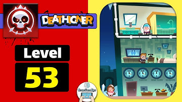 Deathigner Level 53 Walkthrough