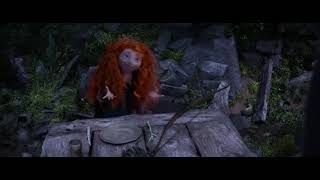 Sorry. I don't speak bear.Brave (2012)More clips of this movie