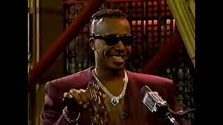 MTV Rockline - MC Hammer 1991