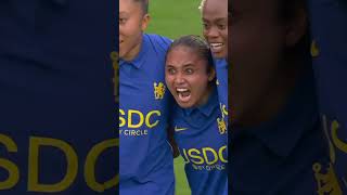 Alyssa Thompson winner vs Arsenal  #bwsl #chelsea